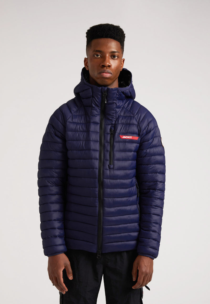 SATEL1TE Hooded Jacket 2.0