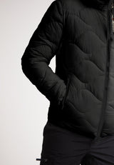 ORB1T Quilted Puffer Jacket