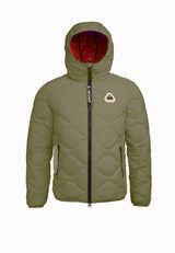ORB1T Quilted Puffer Jacket