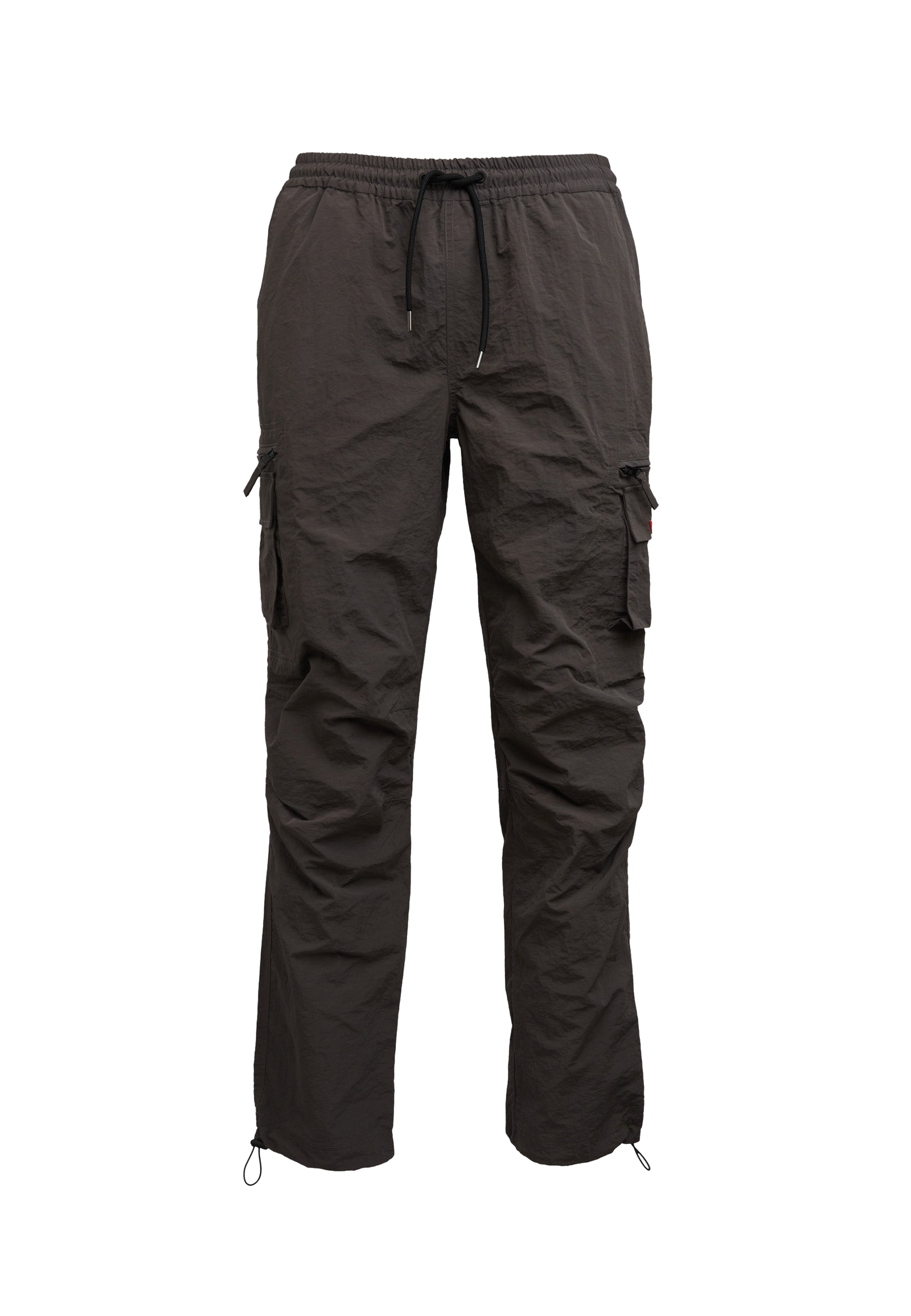 JACK1T Tech Cargo Pants flat lay swatch