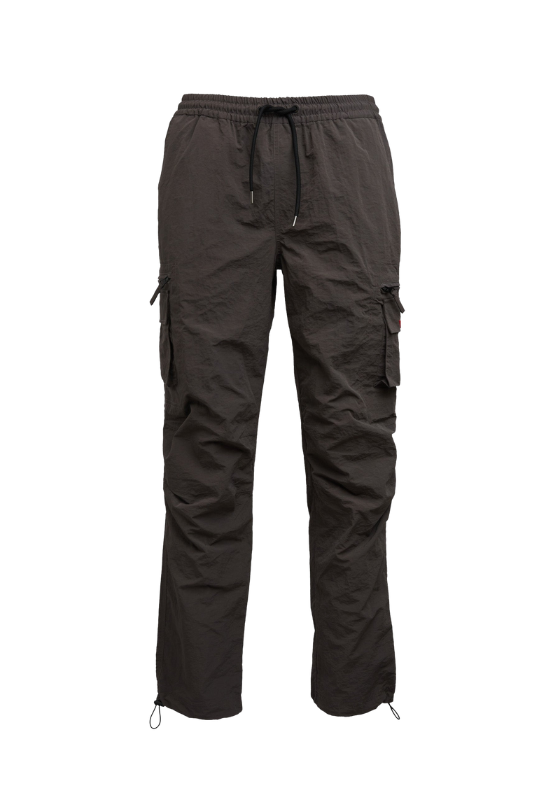 JACK1T Tech Cargo Pants flat lay swatch