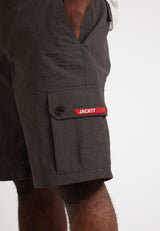 JACK1T Tech Cargo Shorts