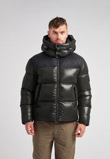 Expedition Parka Puffer Jacket