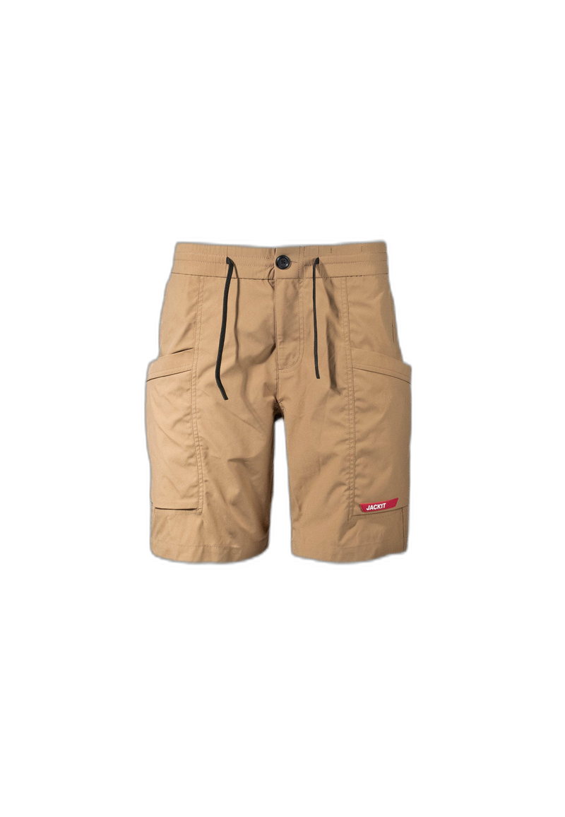 M111MOD11020A04_JUPITERTREKSHORTS_SAND-M flat lay