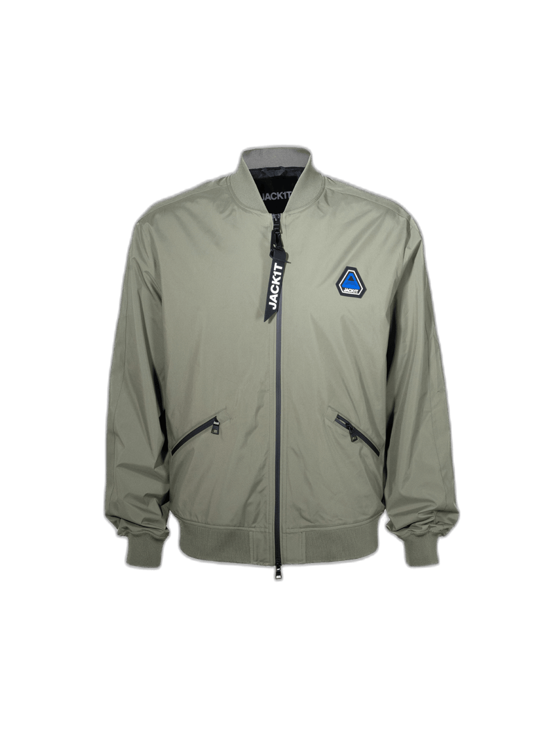 M111OUA11016G35_OBERONTECHBOMBER_DUSTYOLIVE-M flat lay