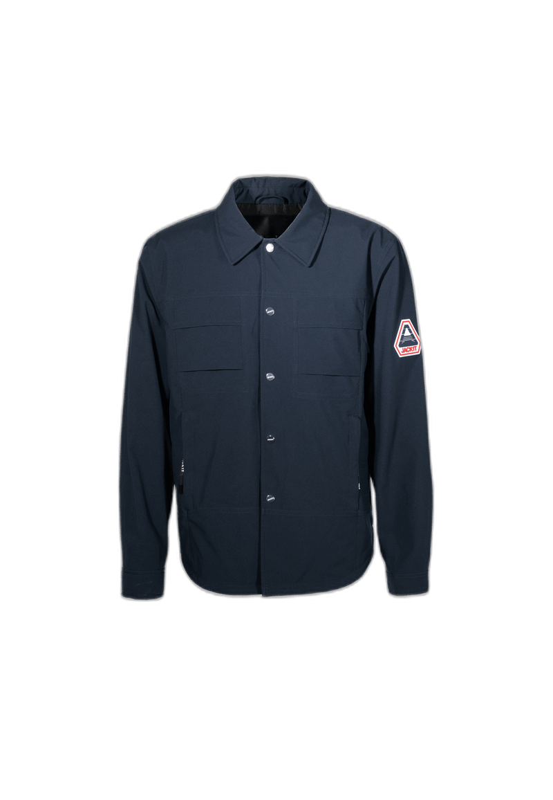 M111SUA11014N06_EDENSHIRTJACKET_NAVY-M flat lay