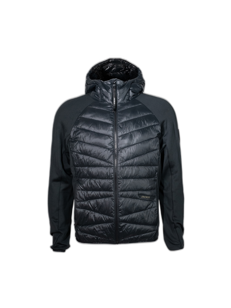 TITAN_HYBRID_HOOD-BLACK flat lay