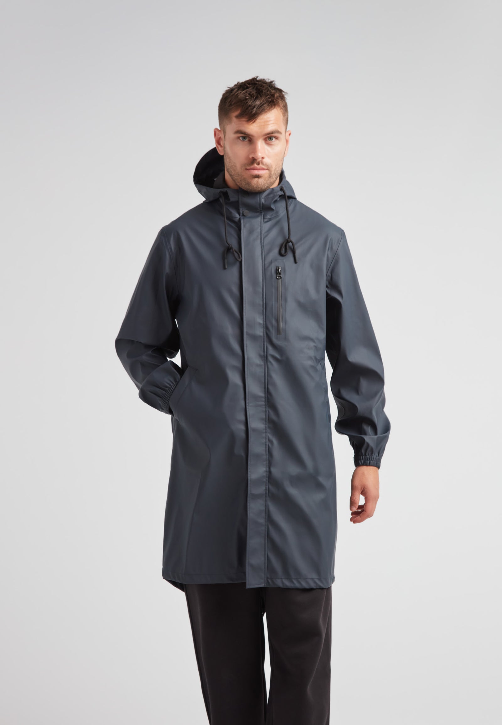 ELEMENTS Long Raincoat 2.0