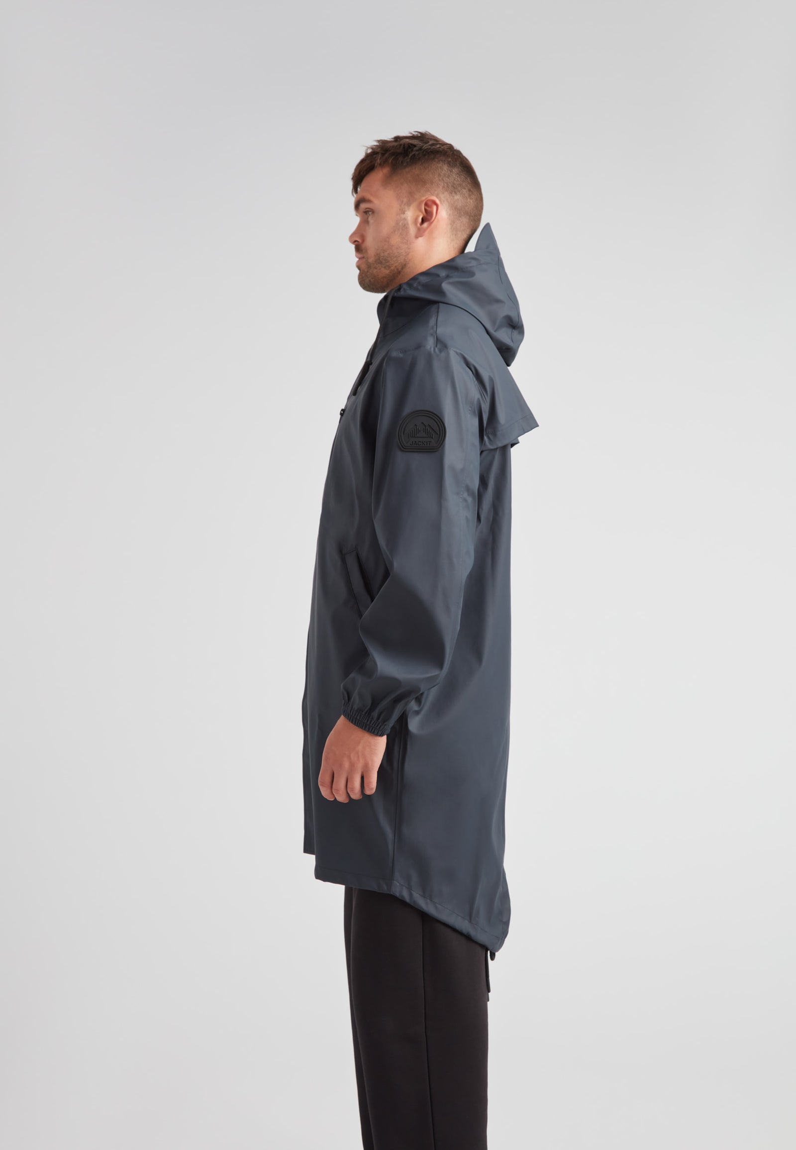 ELEMENTS Long Raincoat 2.0