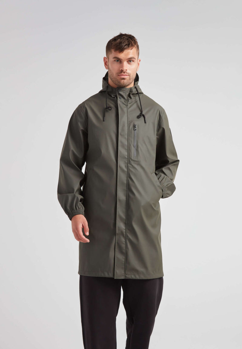 ELEMENTS Long Raincoat 2.0