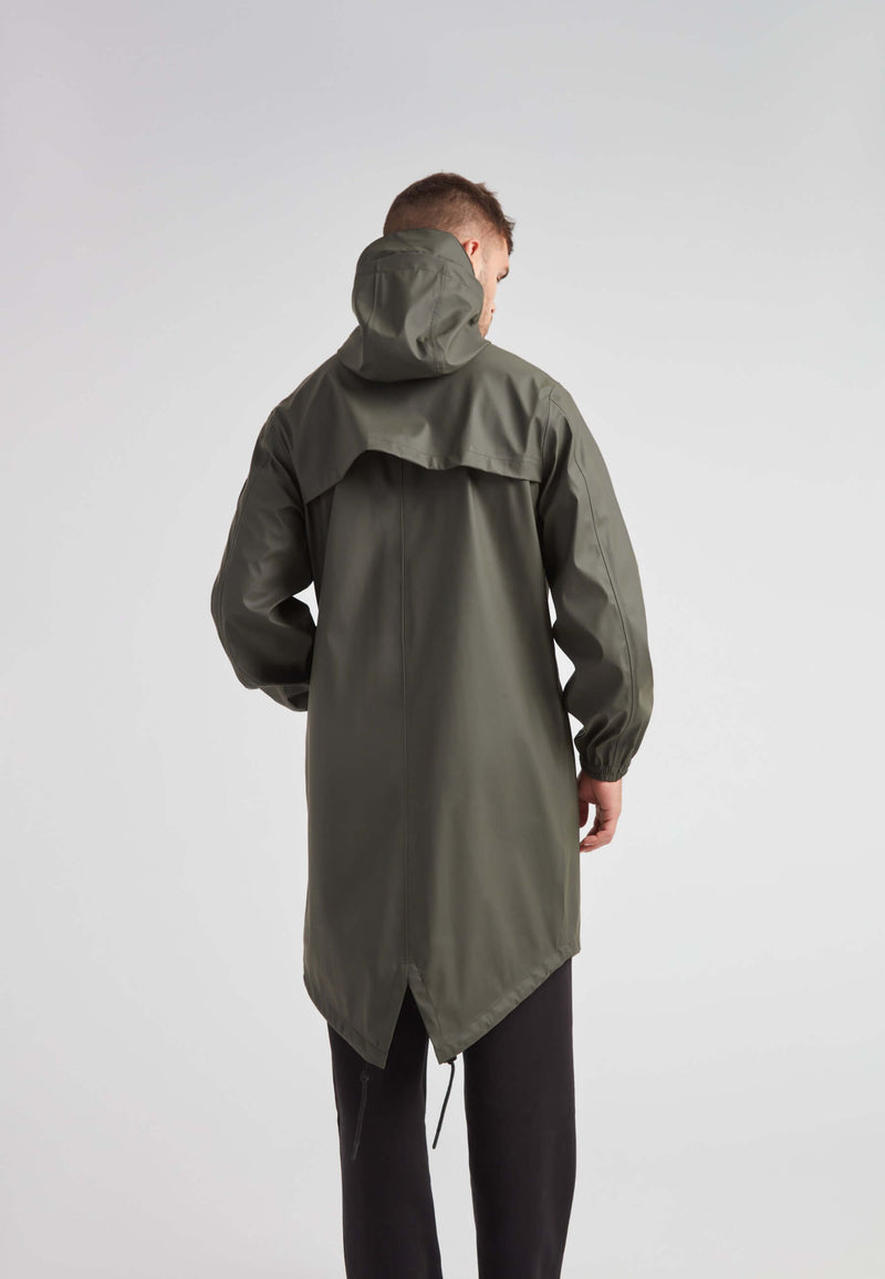 ELEMENTS Long Raincoat 2.0
