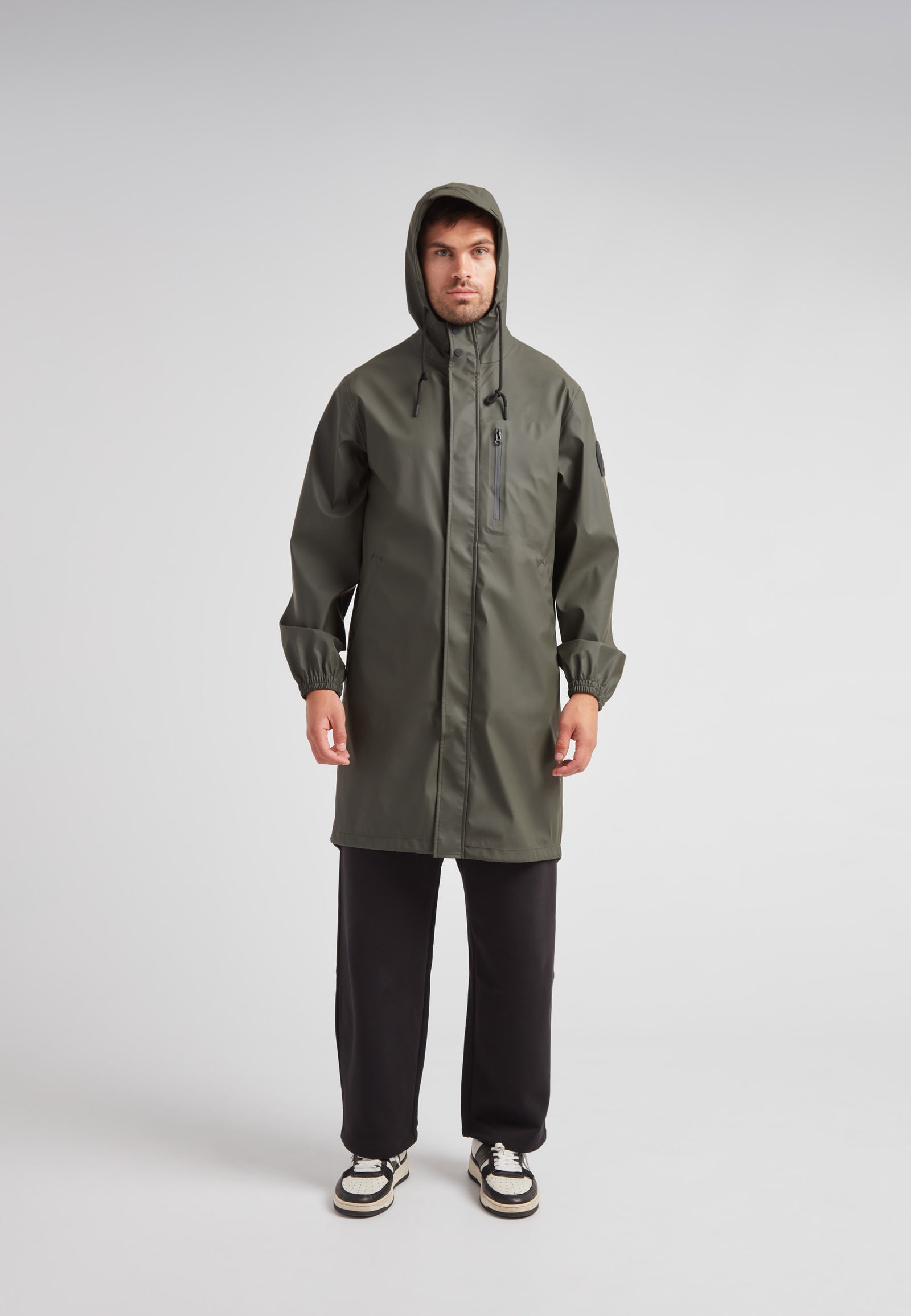 ELEMENTS Long Raincoat 2.0