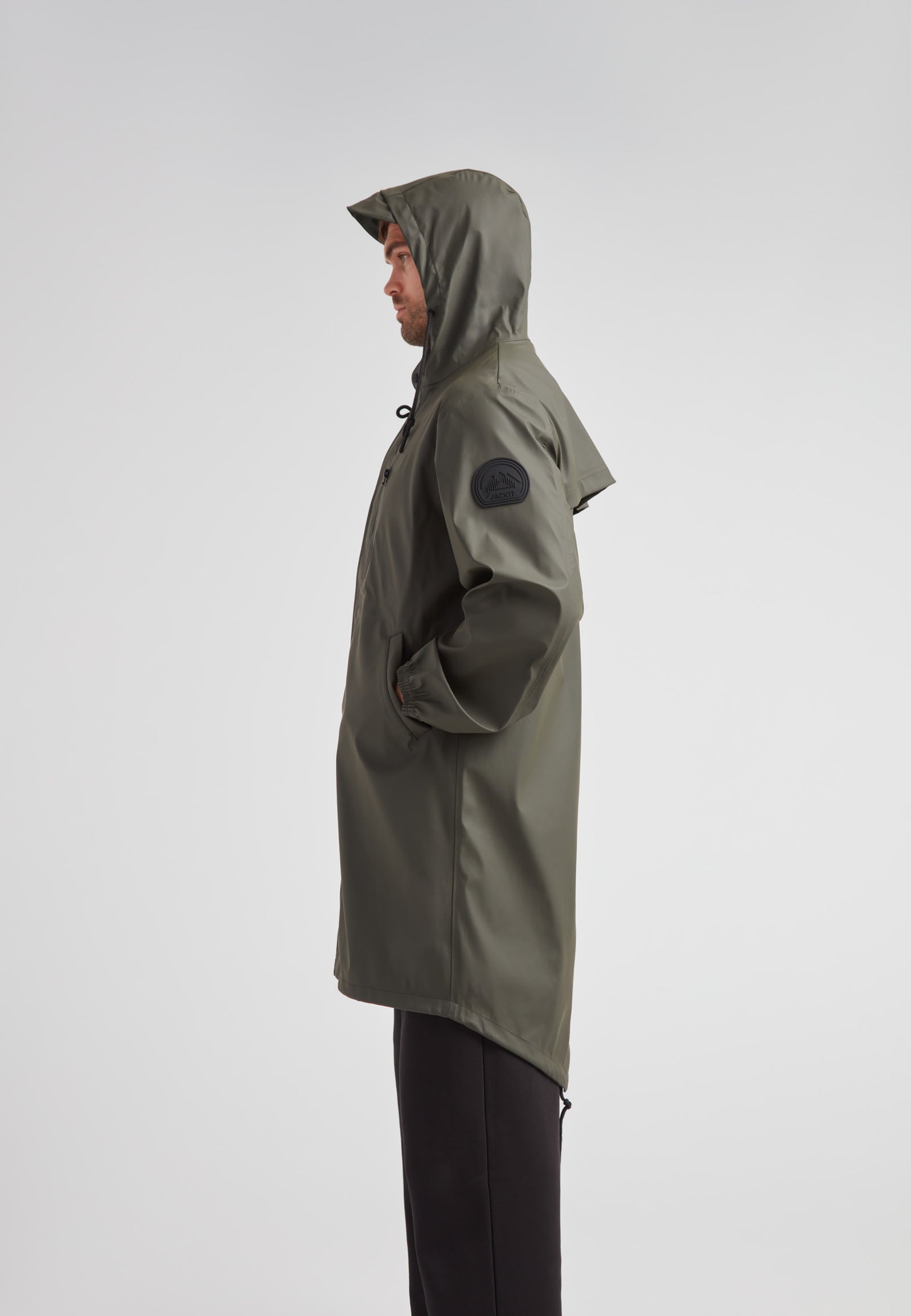 ELEMENTS Long Raincoat 2.0