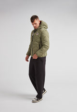 ORB1T Quilted Puffer Jacket