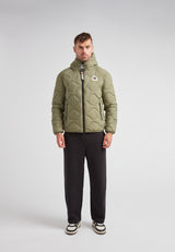 ORB1T Quilted Puffer Jacket