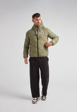 ORB1T Quilted Puffer Jacket