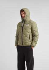ORB1T Quilted Puffer Jacket