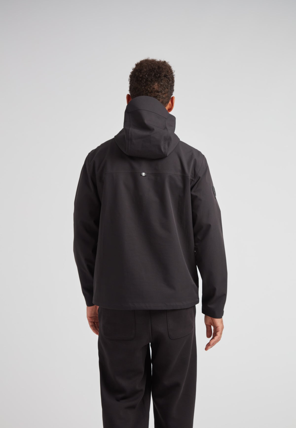 THORIUM Hooded Jacket