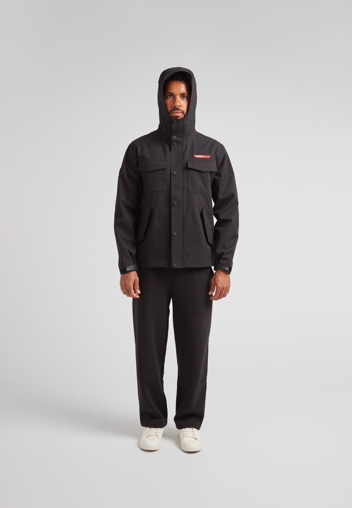THORIUM Hooded Jacket