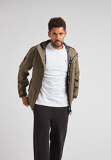 THORIUM Hooded Jacket