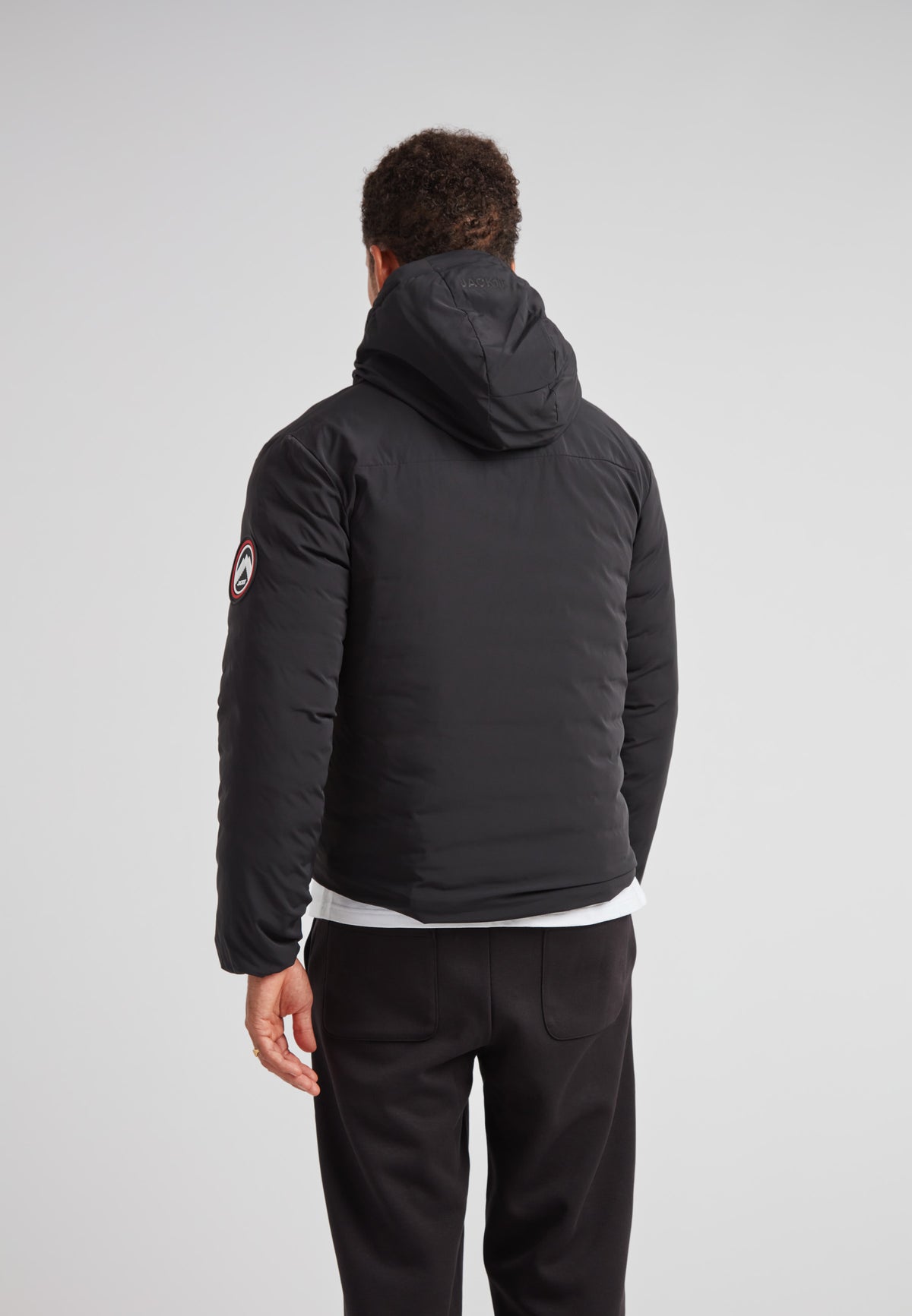 COSMOS Lightweight Puffer Jacket