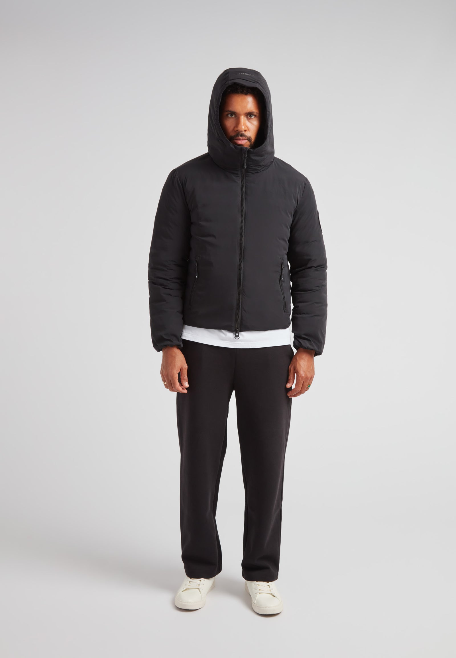COSMOS Lightweight Puffer Jacket