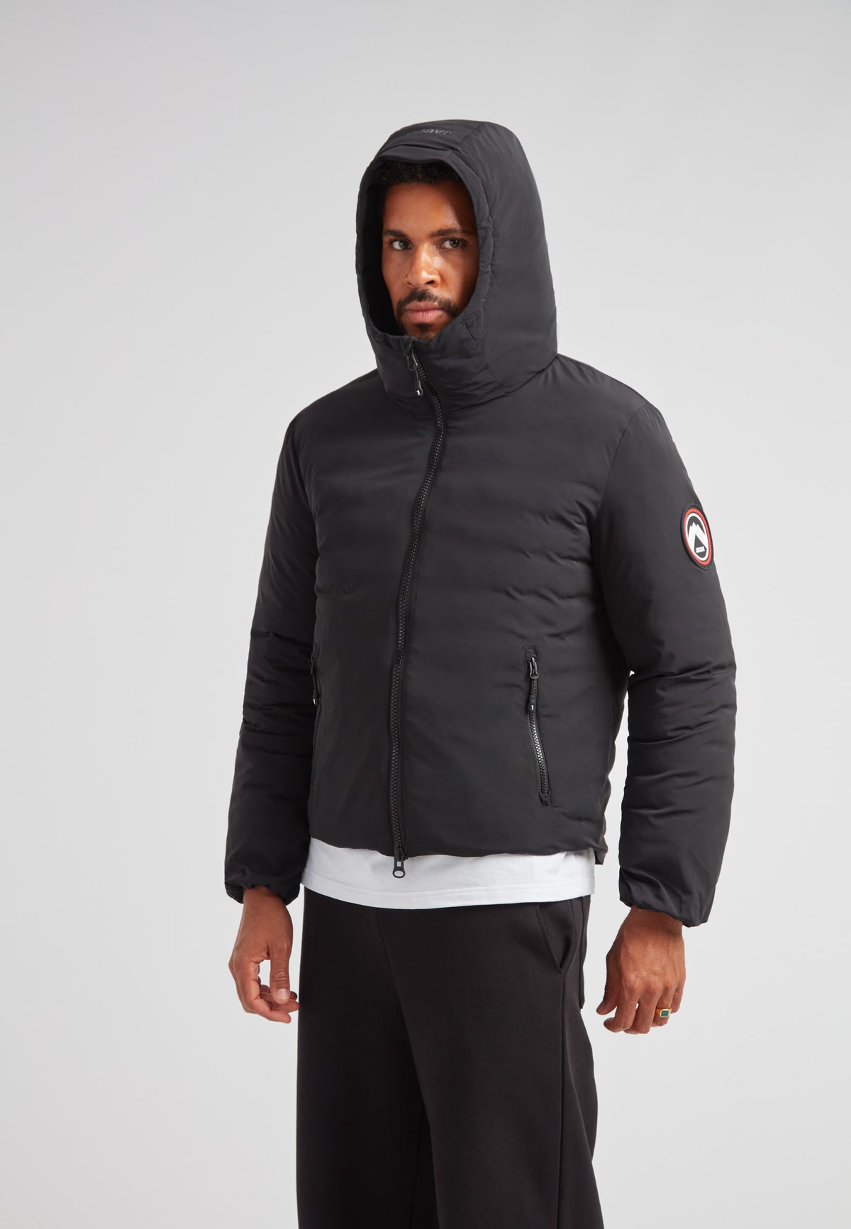 COSMOS Lightweight Puffer Jacket