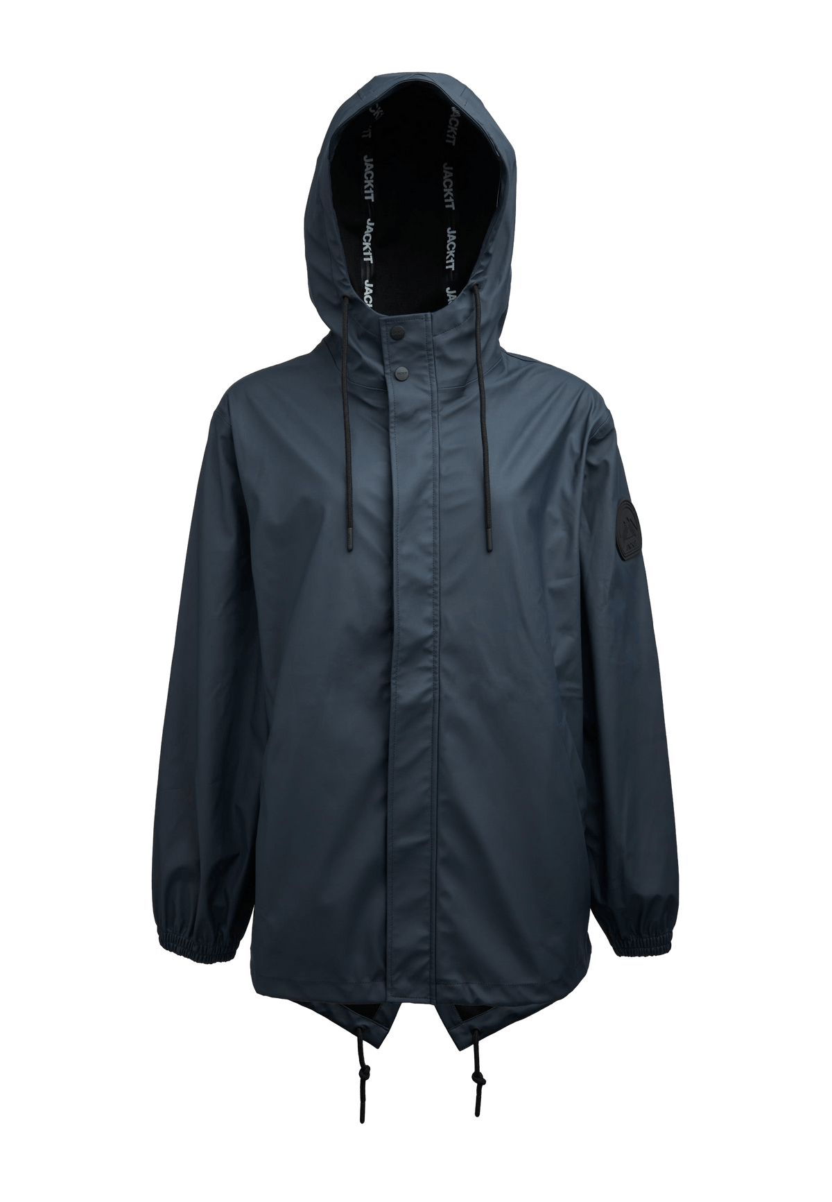 ELEMENTS Raincoat flat lay swatch