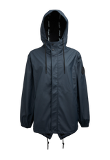 ELEMENTS Raincoat flat lay swatch