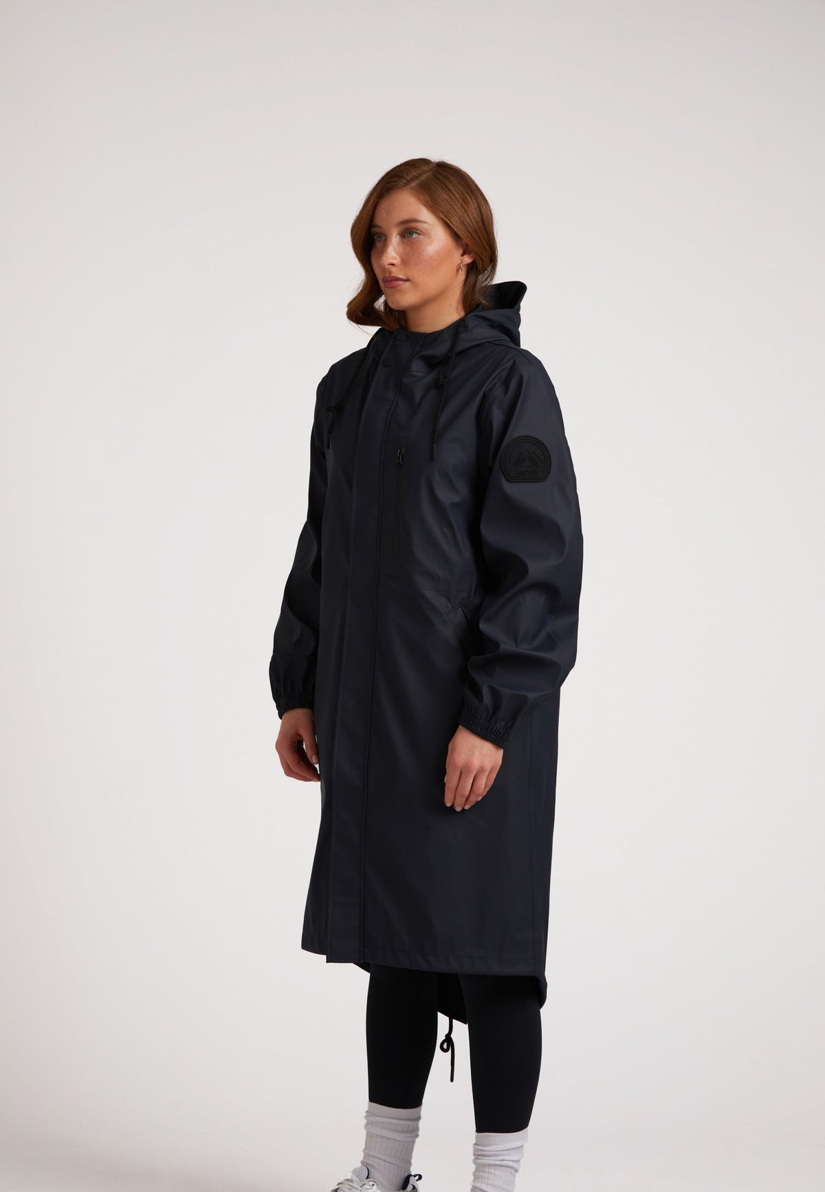 ELEMENTS Long Raincoat 2.0