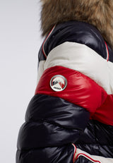 Retro Racer Revolution Jacket