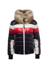 Retro Racer Revolution Jacket