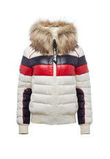 Retro Racer Revolution Jacket