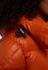 EZ Puffer Racer Hooded Jacket