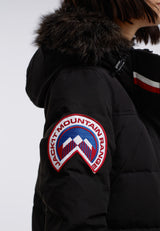 Neo Mountain Parka Extra Long Coat