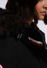 Neo Mountain Parka Extra Long Coat