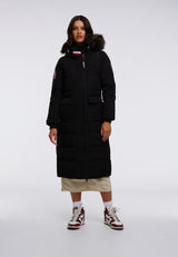 Neo Mountain Parka Extra Long Coat