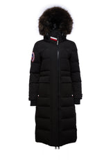 Neo Mountain Parka Extra Long Coat