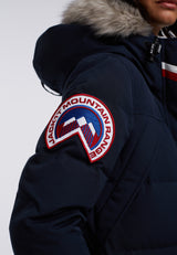 Neo Mountain Parka Extra Long Coat