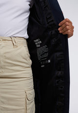 Neo Mountain Parka Extra Long Coat