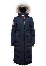 Neo Mountain Parka Extra Long Coat