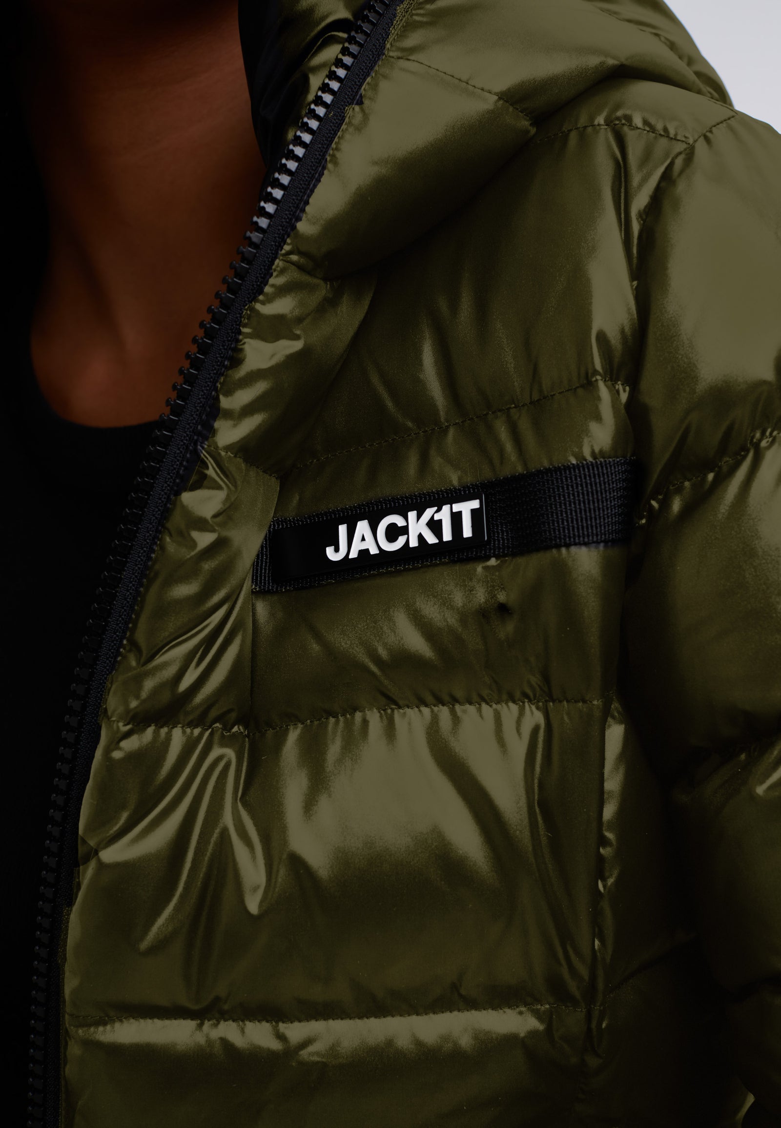R3D Dry Extra Long Jacke