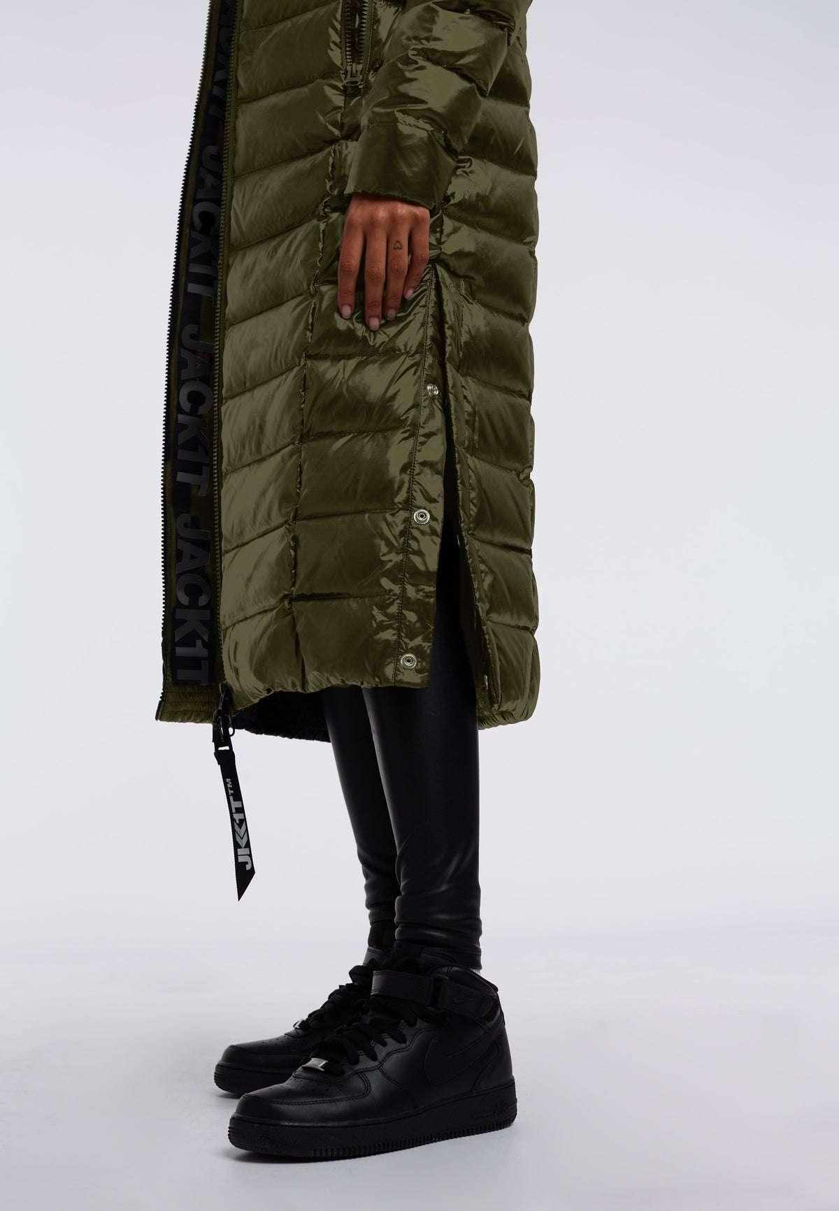R3D Dry Extra Long Jacke