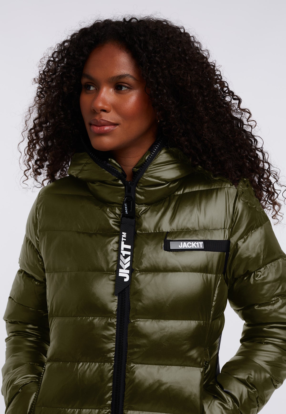 R3D Dry Extra Long Jacke