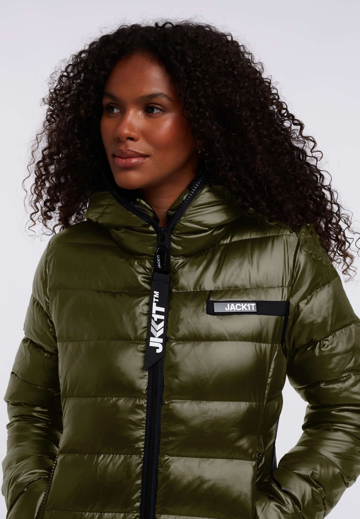 R3D Dry Extra Long Jacke