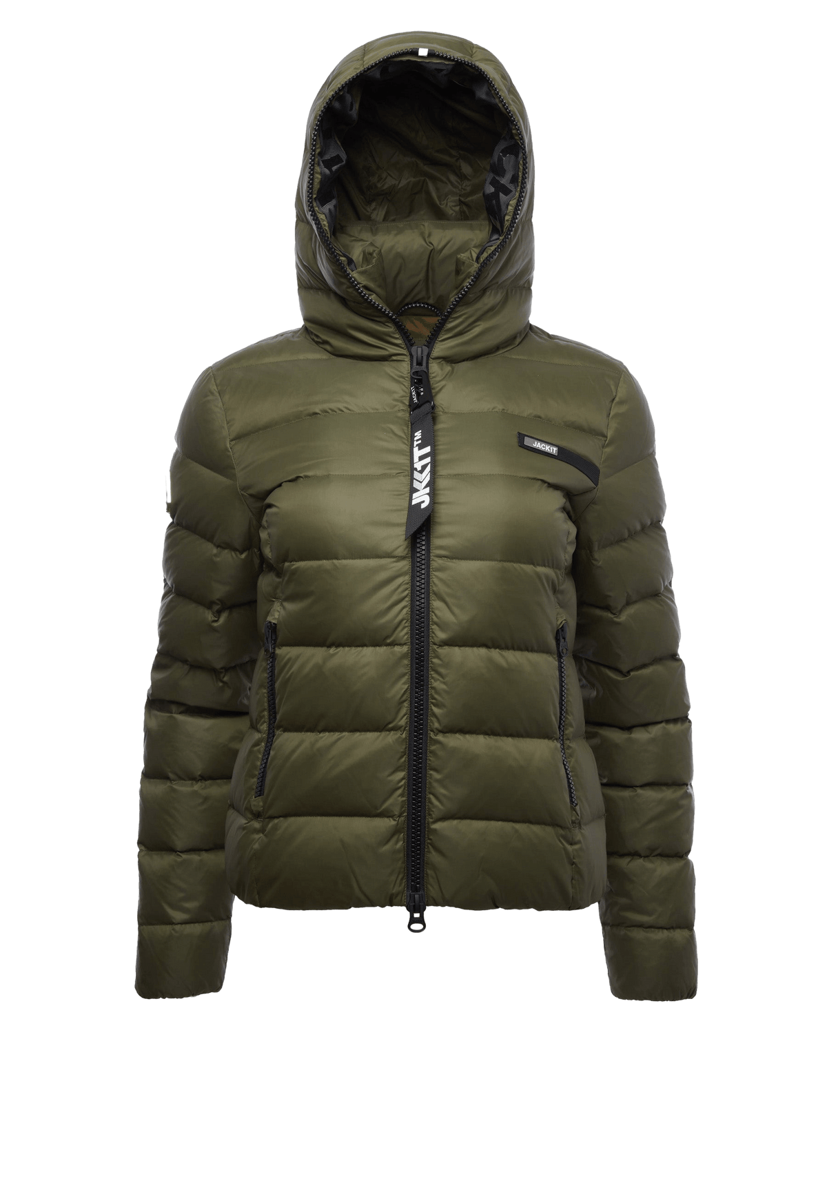 R3D Dry Racer Jacket flat lay swatch