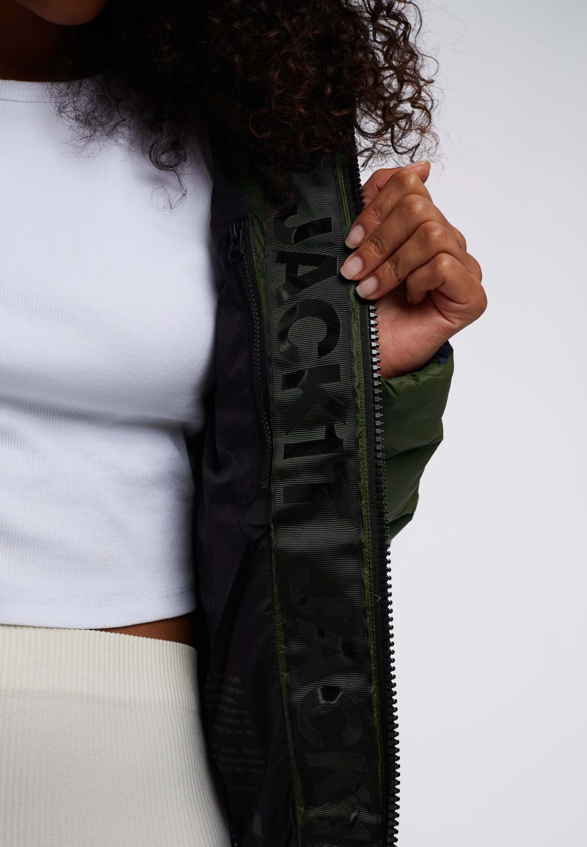 R3D Dry Racer Jacke