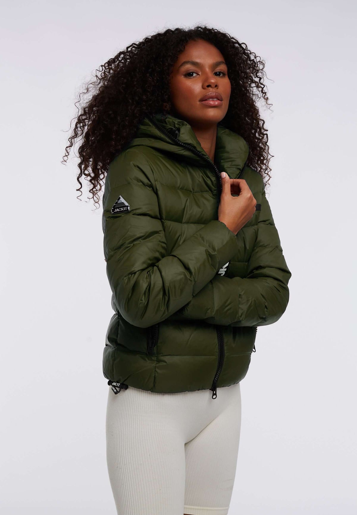 R3D Dry Racer Jacke