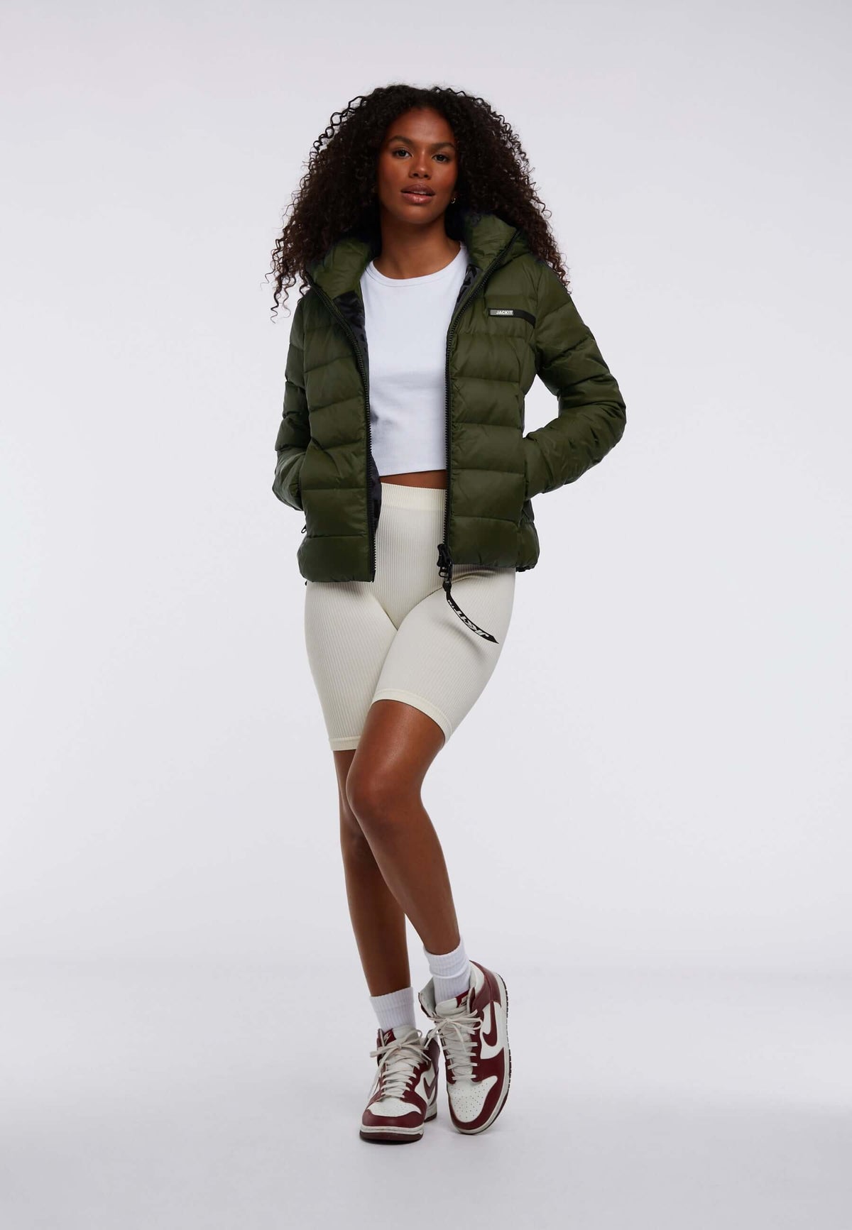 R3D Dry Racer Jacke