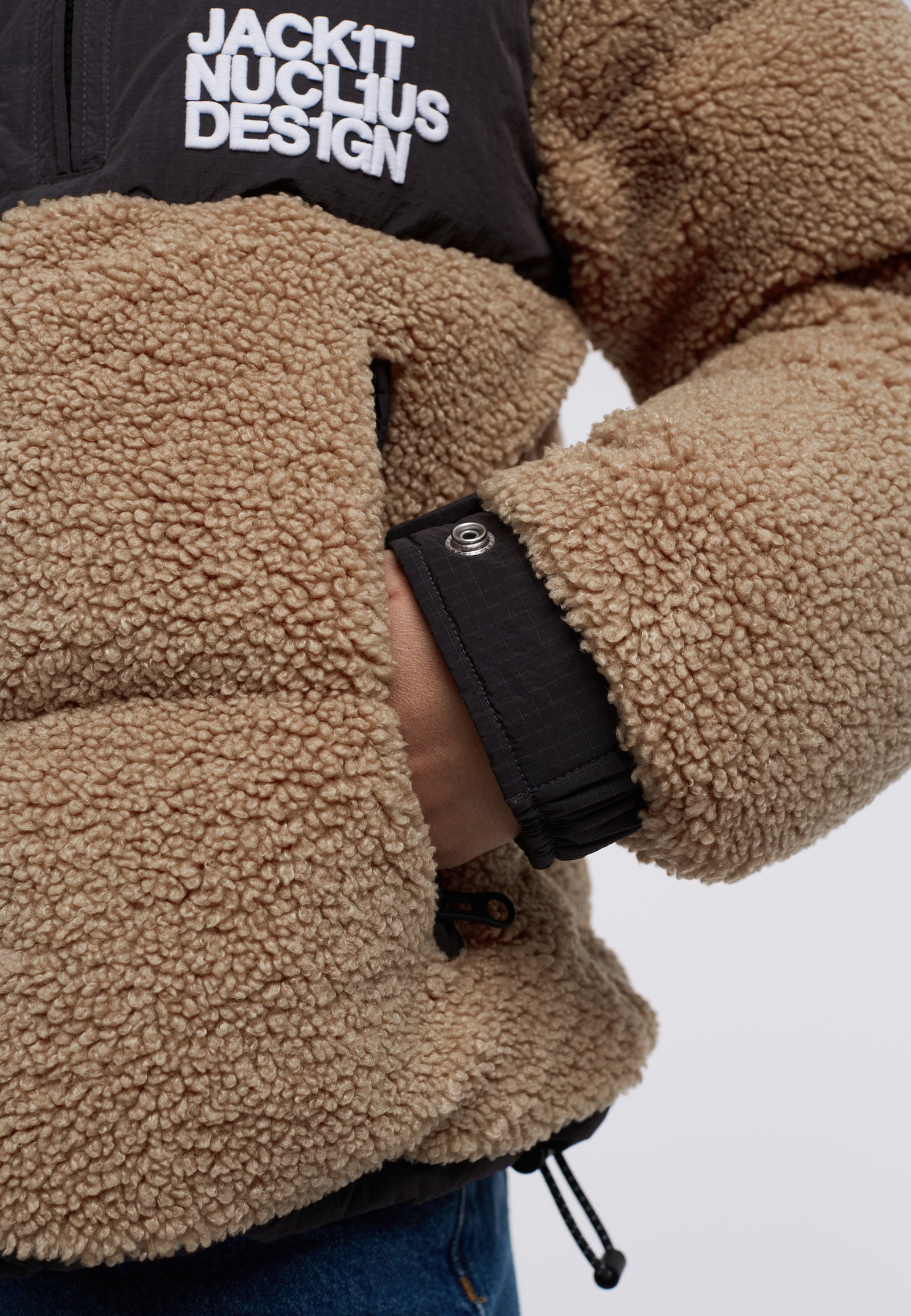 Expedition Sherpa Racer Down Jacket